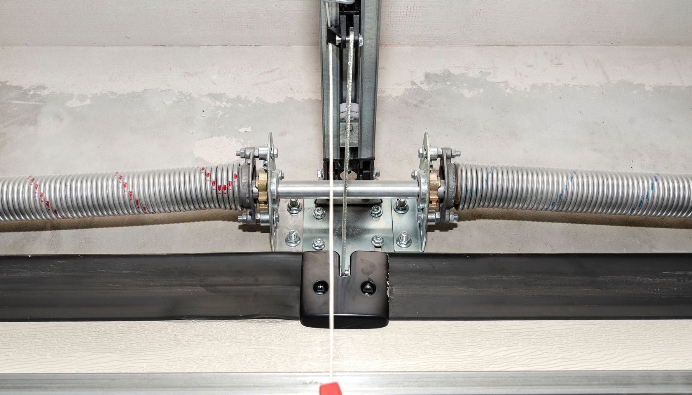 Garage Door Spring Repair Services - Century Garage Door Repair Service Graham