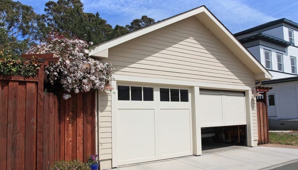 Local Garage Door Repair Services - Century Garage Door Repair Service Graham