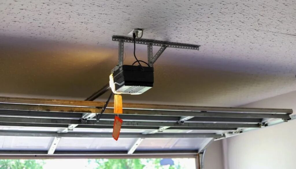 Professional Garage Door Opener Repair - Century Garage Door Repair Service Graham