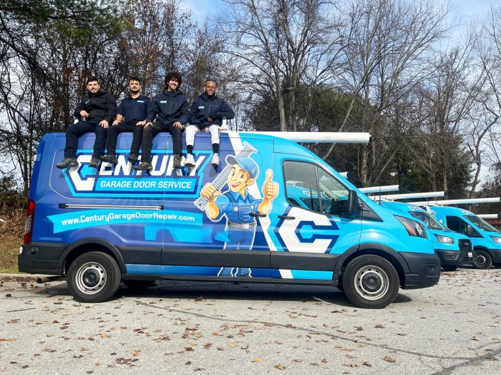 century cover - Century Garage Door Repair Service Graham